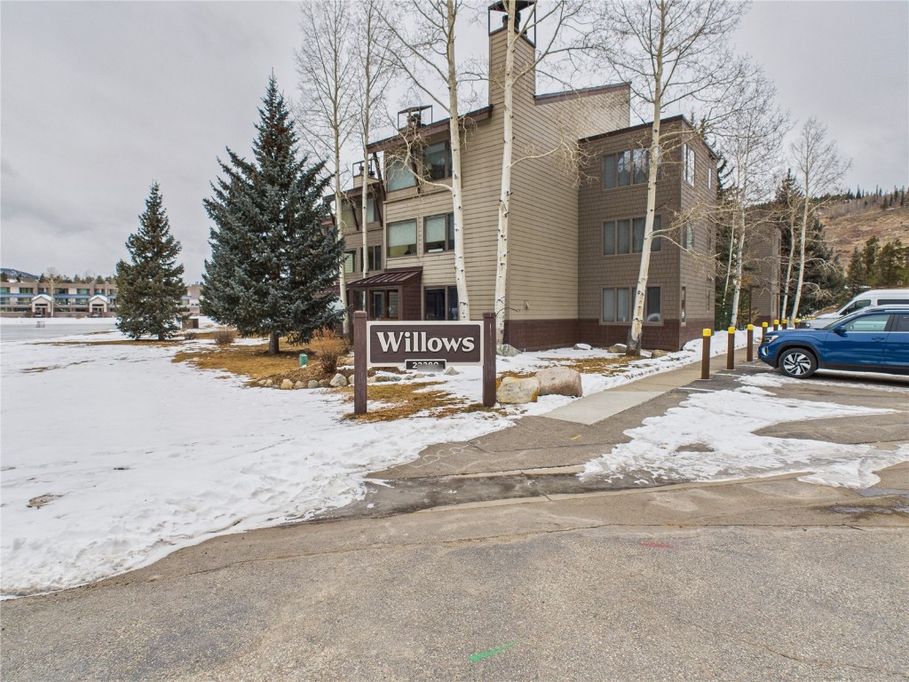 22280 Highway 6, Unit 1709 Keystone, CO 80435 - Photo 46 of 49 Open parking