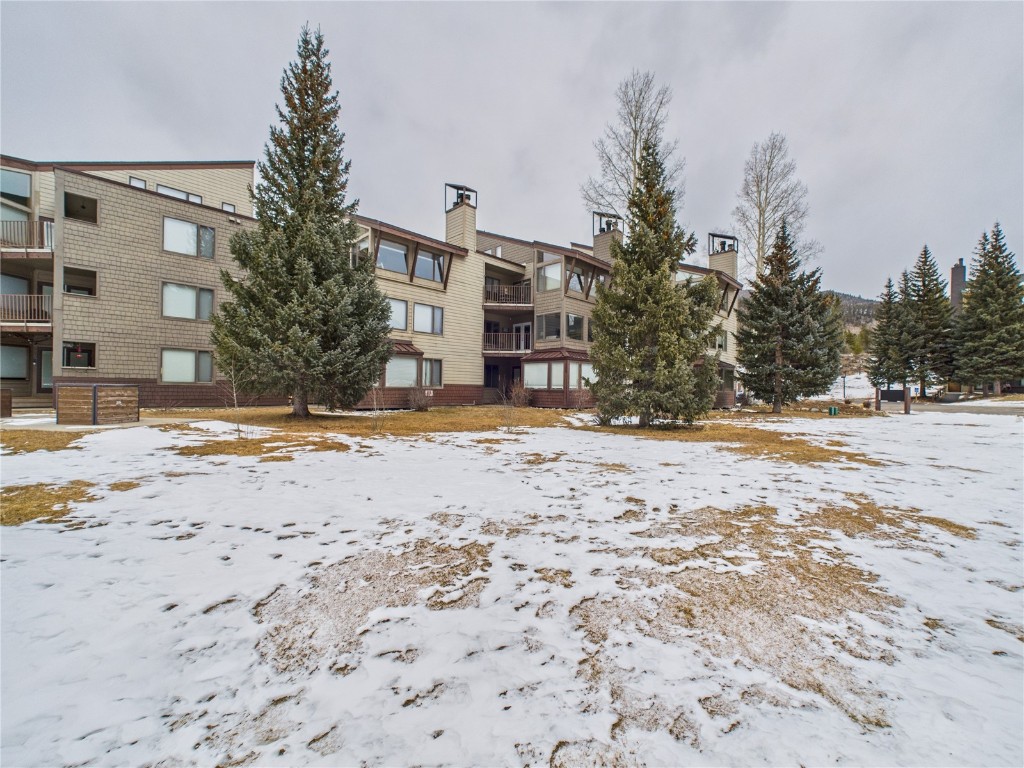 22280 Highway 6, Unit 1709 Keystone, CO 80435 - Photo 48 of 49 Enjoy mountain in the winter