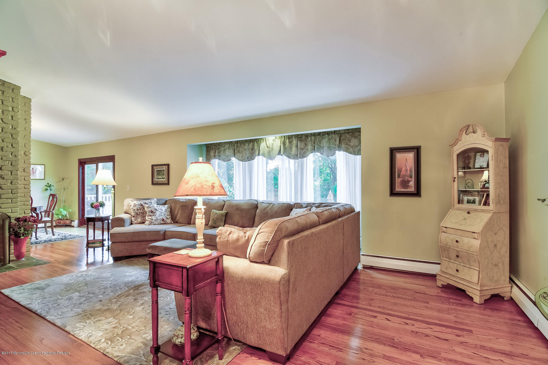 25 Gull Road Middletown, NJ 07748 - Photo 18 of 38 a living room with furniture and wooden floor