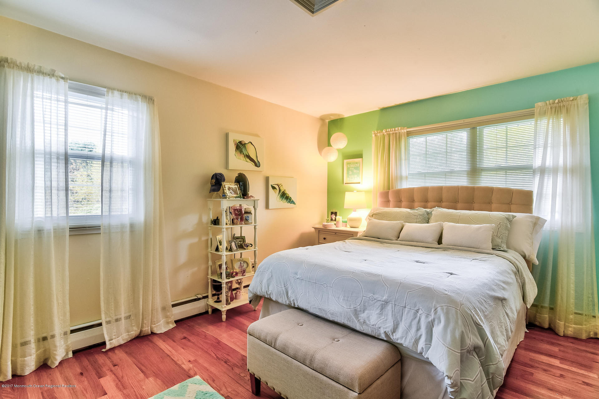 25 Gull Road Middletown, NJ 07748 - Photo 24 of 38 a bedroom with a bed and a window