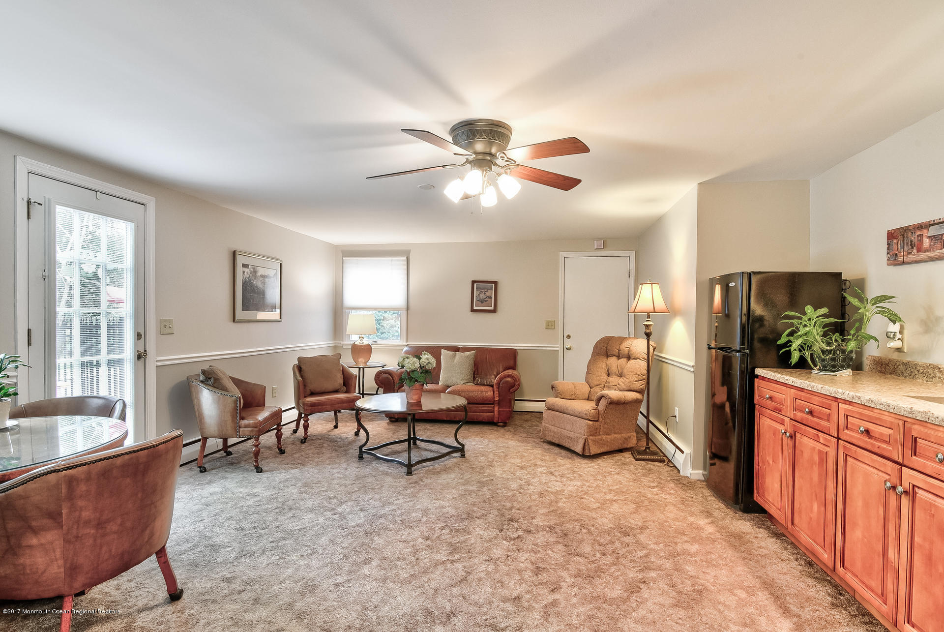 25 Gull Road Middletown, NJ 07748 - Photo 5 of 38 a living room with furniture and a large window
