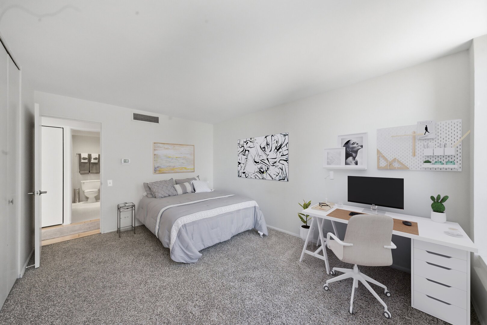 260 East Chestnut Street, Unit 2010 Chicago, IL 60611 - Photo 16 of 27