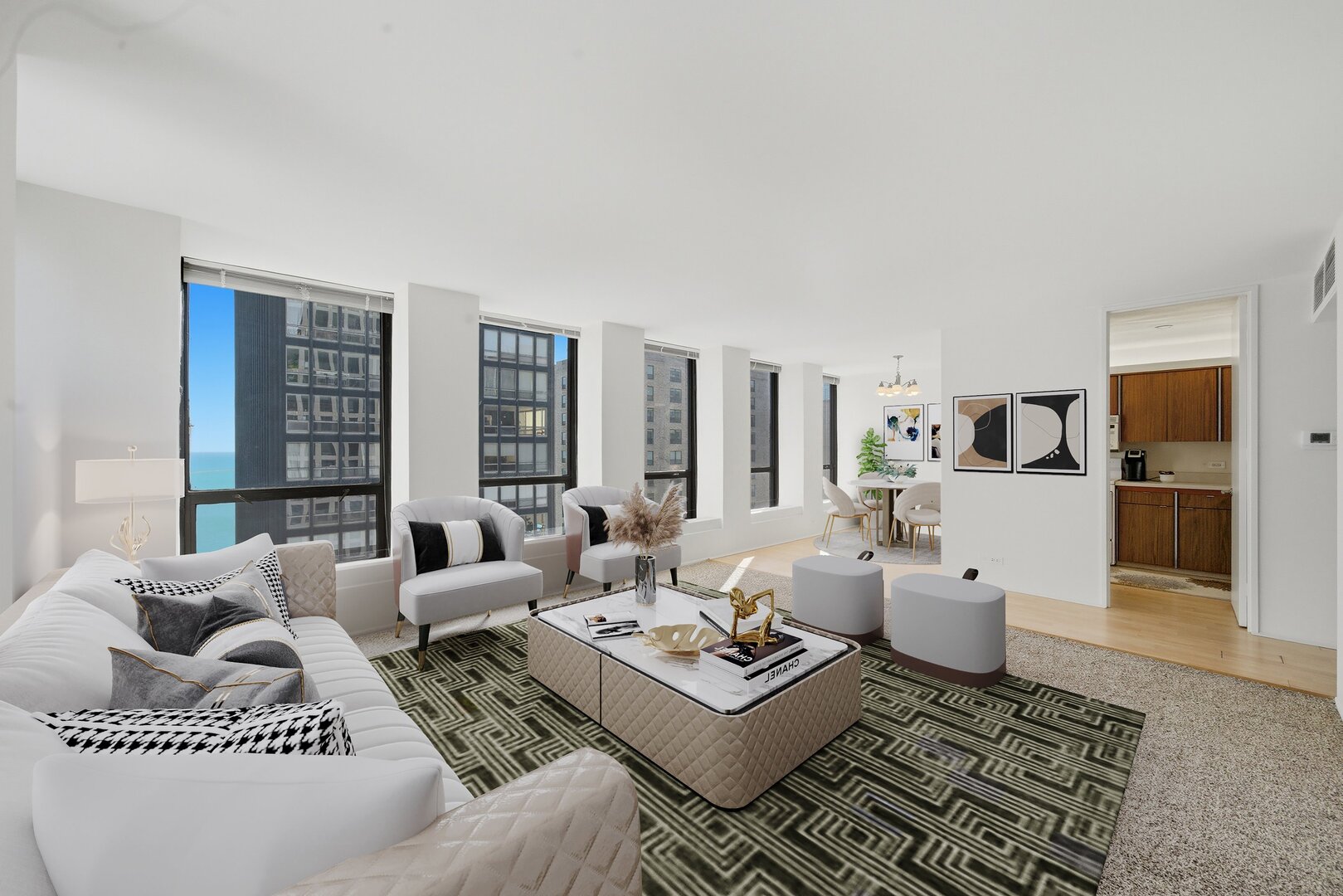 260 East Chestnut Street, Unit 2010 Chicago, IL 60611 - Photo 7 of 27