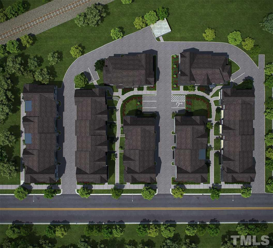 1611 Draper View Loop, Unit 105 Raleigh, NC 27608 - Photo 10 of 10