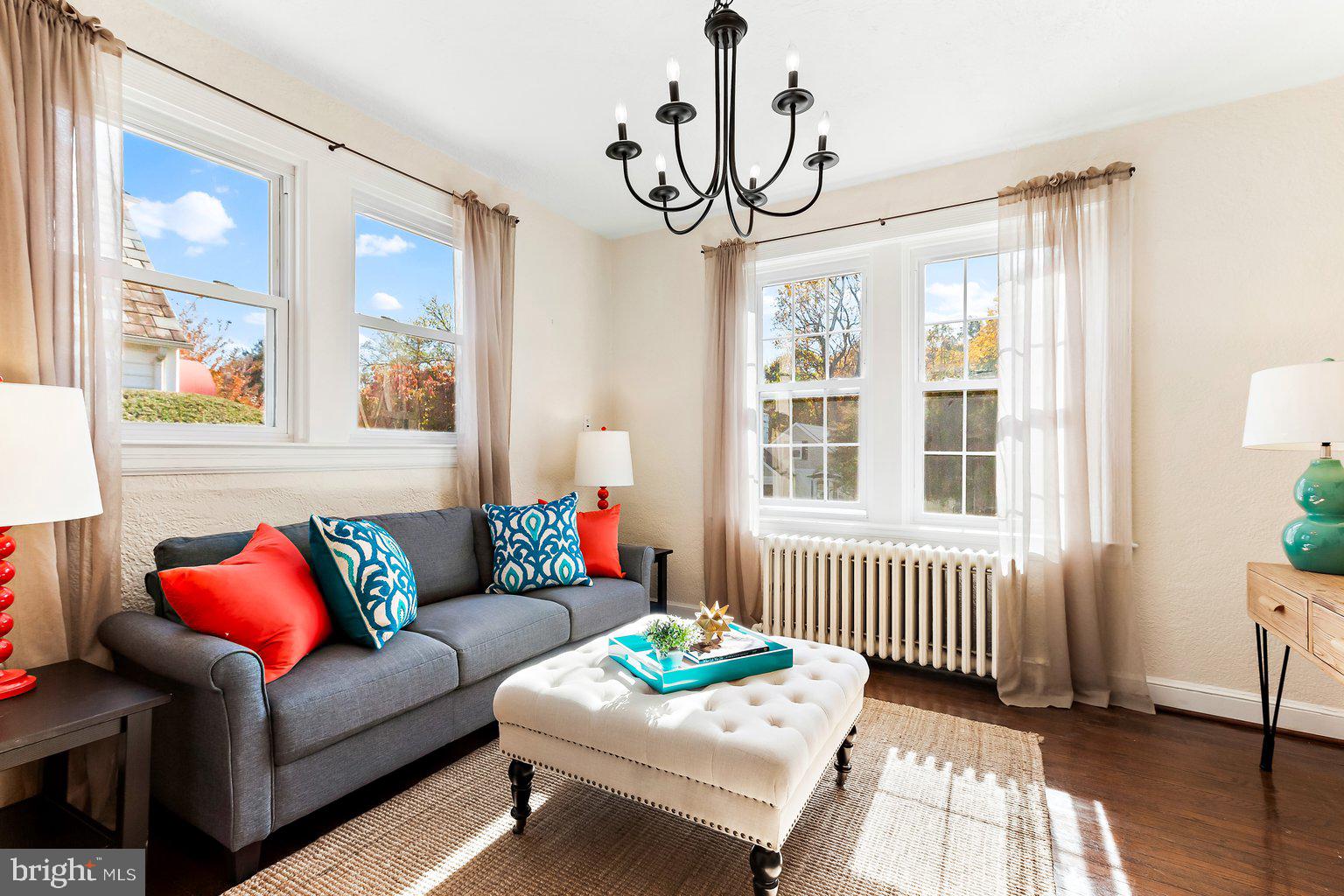 1902 Fairbank Road Baltimore, MD 21209 - Photo 12 of 48 Den