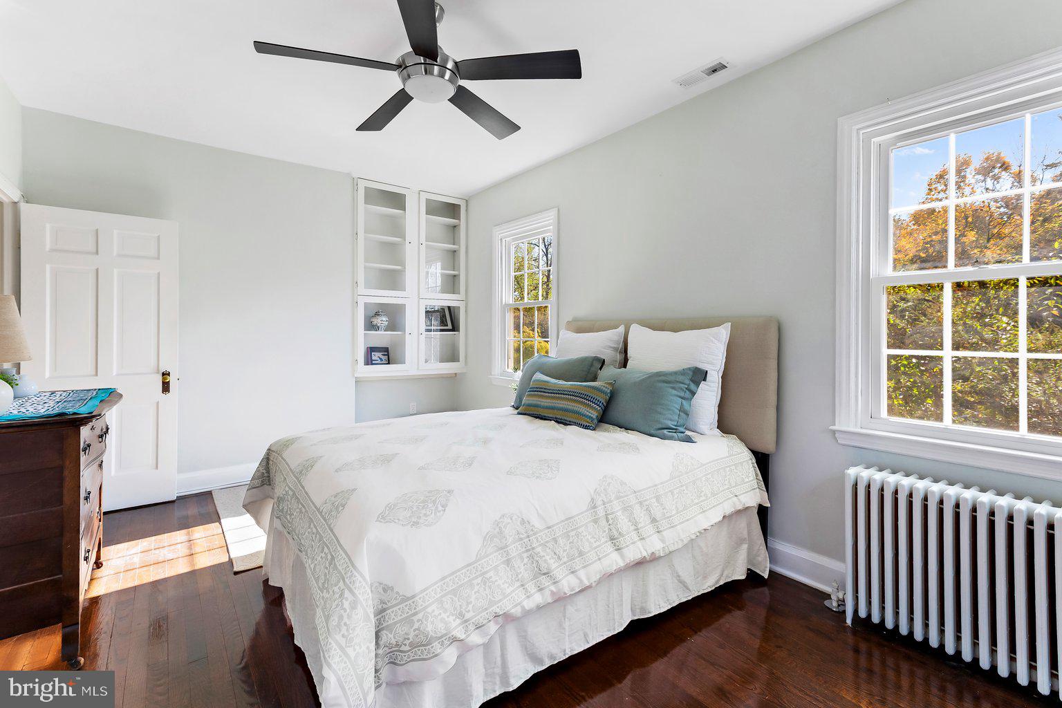 1902 Fairbank Road Baltimore, MD 21209 - Photo 19 of 48 Main level (Bedroom #1)