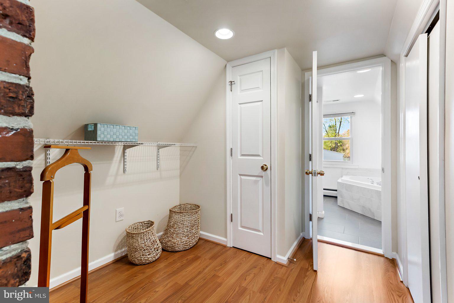 1902 Fairbank Road Baltimore, MD 21209 - Photo 26 of 48 Primary Suite - closet