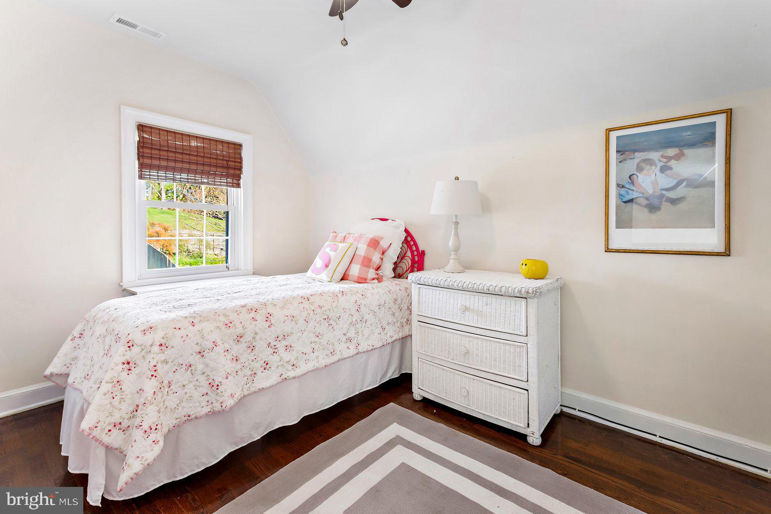 1902 Fairbank Road Baltimore, MD 21209 - Photo 33 of 48 Second level (Bedroom #5)
