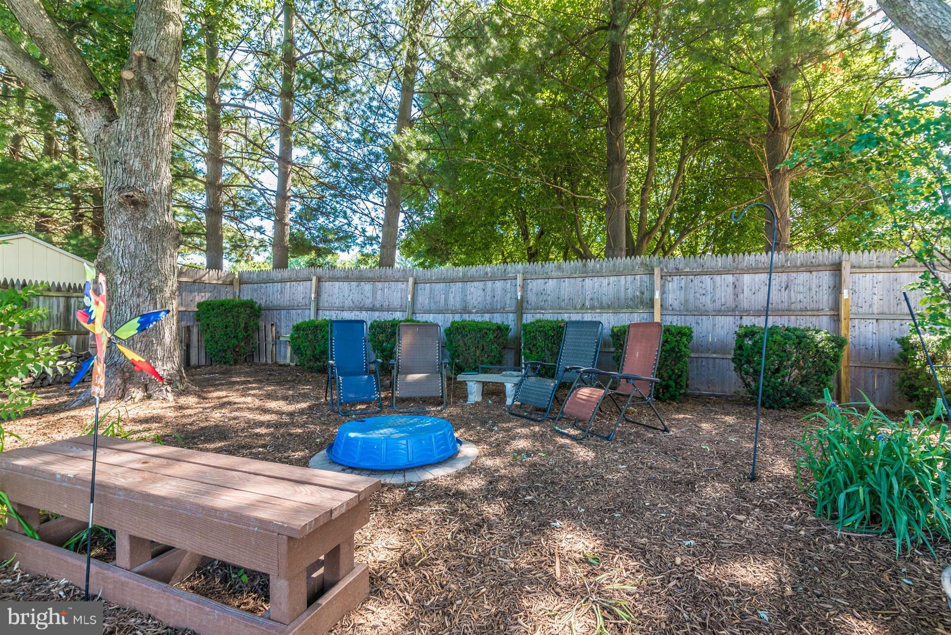 24125 Log House Road Gaithersburg, MD 20882 - Photo 27 of 29 Relax around the Moveable Fire Pit!