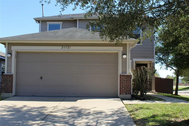 a view of outdoor space and yard