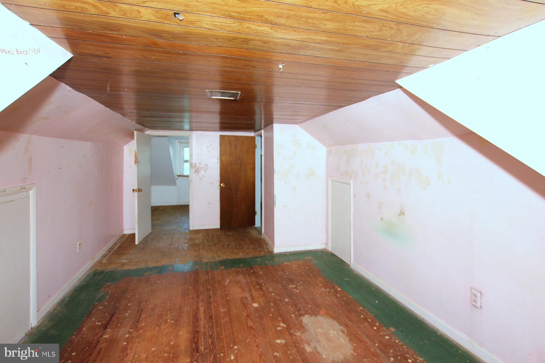 6705 German Hill Road Baltimore, MD 21222 - Photo 11 of 16 Attic