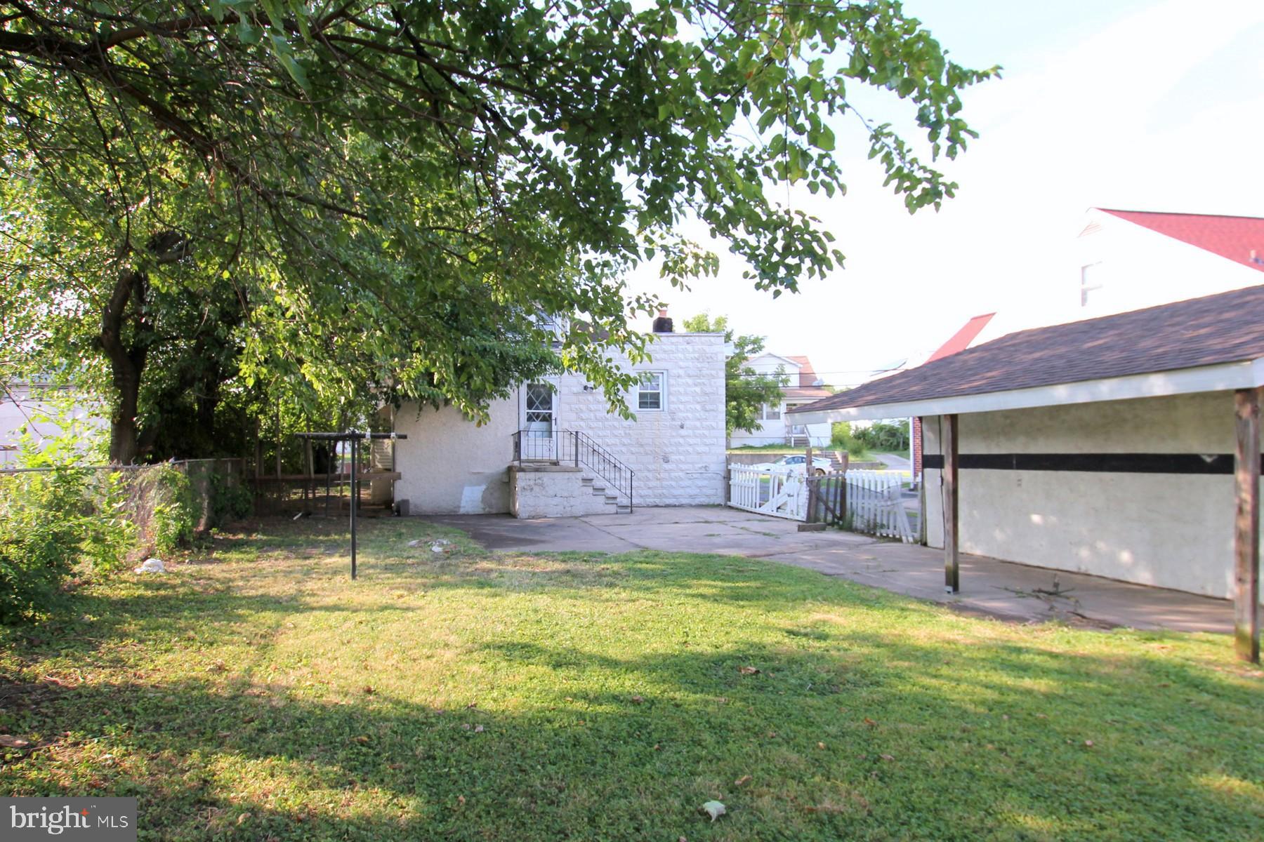 6705 German Hill Road Baltimore, MD 21222 - Photo 14 of 16 Exterior rear