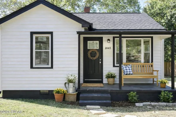 $144,999 | 2045 Cantrell Street, Milan, TN 38358