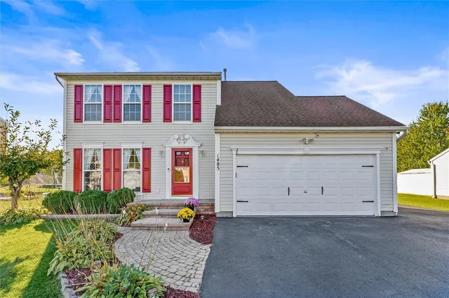 $385,000 | 1485 Bowling Green Drive, Webster, NY 14580