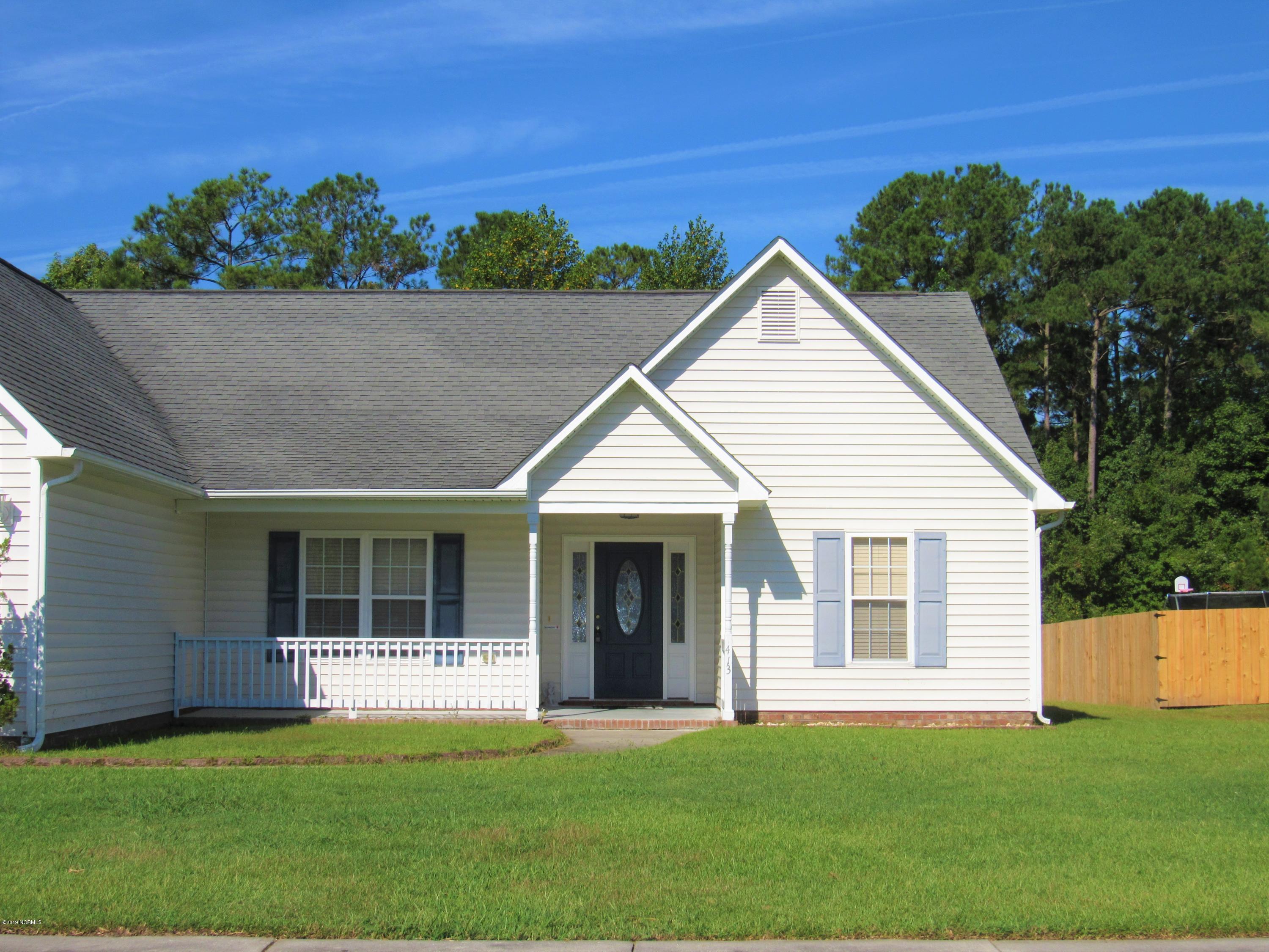 413 Marsha's Way Havelock, NC 28532 - Photo 2 of 48 413 Marsha's Way