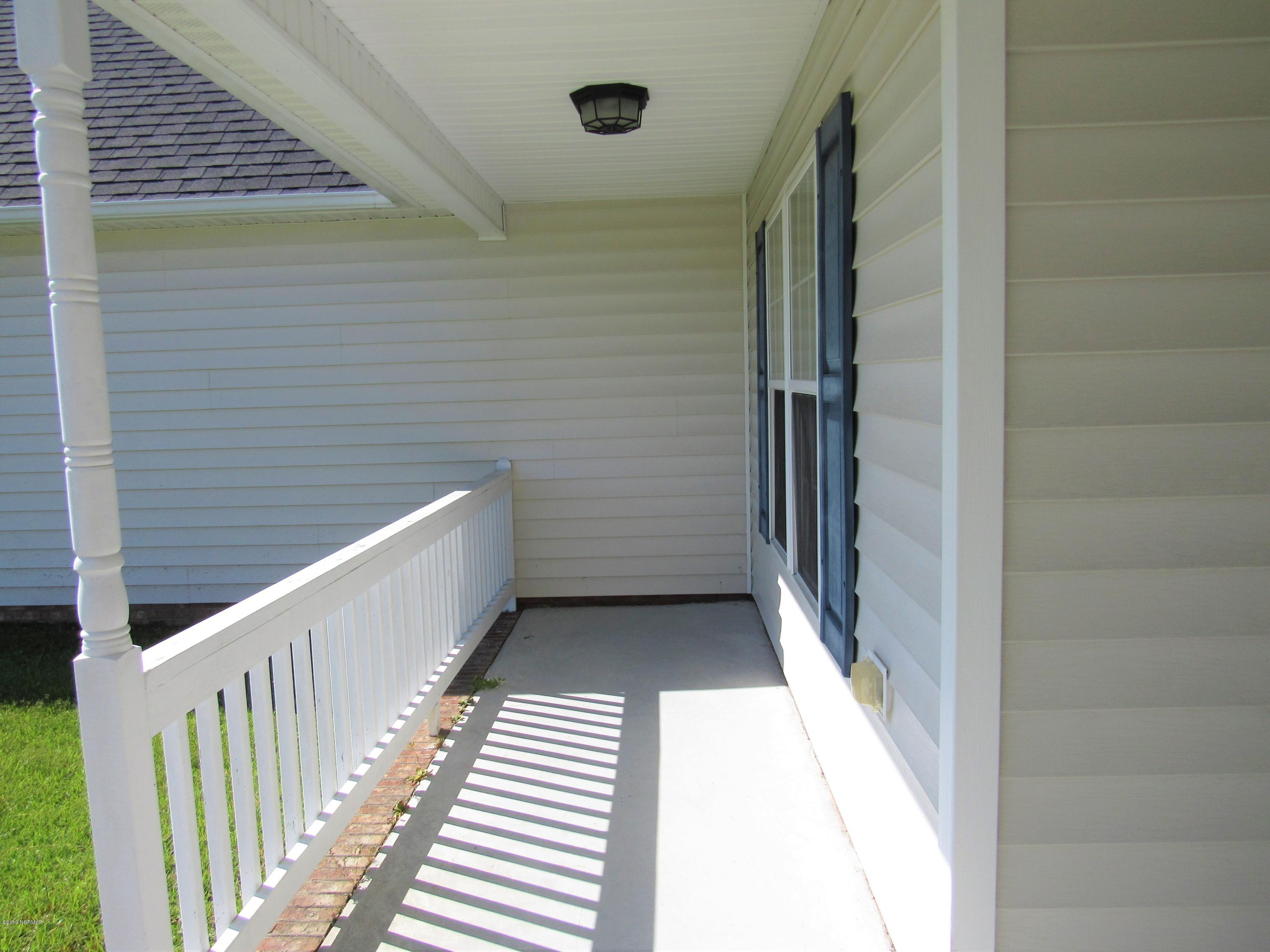 413 Marsha's Way Havelock, NC 28532 - Photo 3 of 48 Front Porch