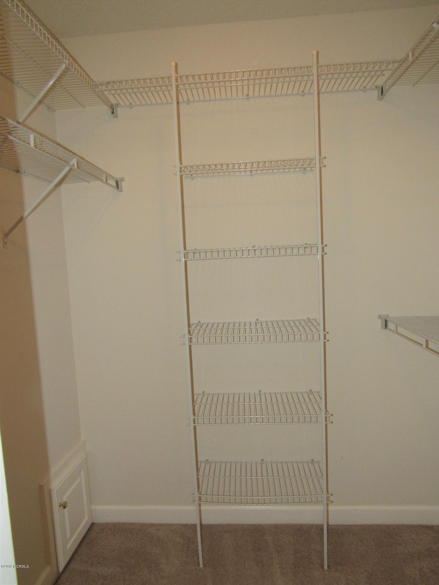 413 Marsha's Way Havelock, NC 28532 - Photo 39 of 48 2 of 2 Master Bedroom Closets