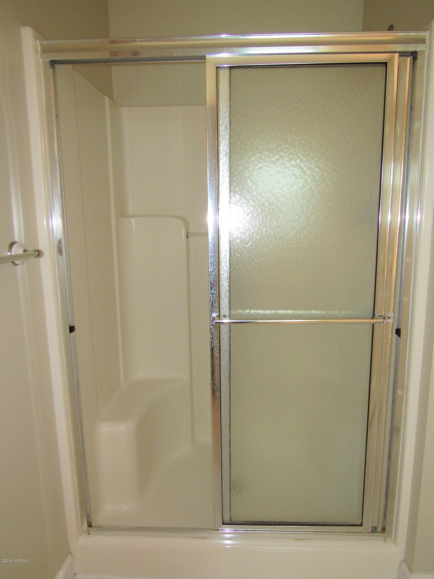 413 Marsha's Way Havelock, NC 28532 - Photo 40 of 48 Standing shower in Master bathroom