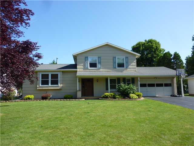 90 Hidden Spring Circle Greece, NY 14616 - Photo 1 of 1 Exterior Front