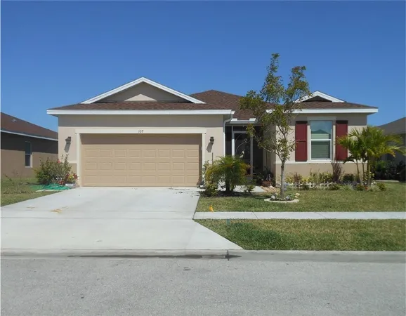 $330,000 | 107 Elena Drive, Sebastian, FL 32958