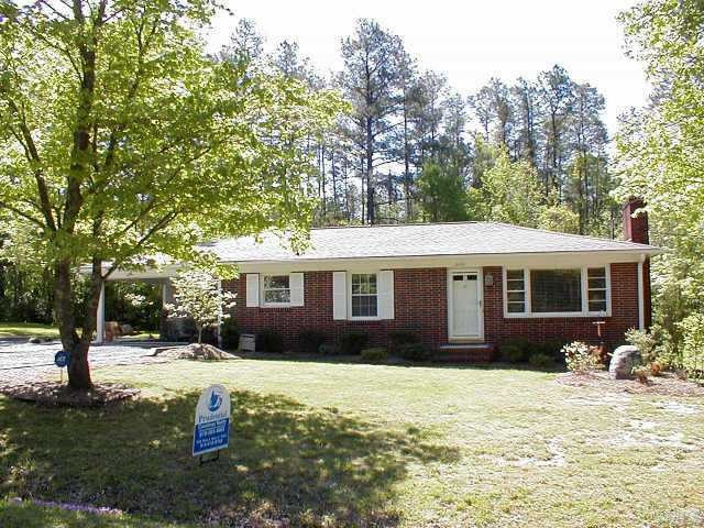 2414 Orange Factory Road Bahama, NC 27503 - Photo 1 of 1 Exterior Front