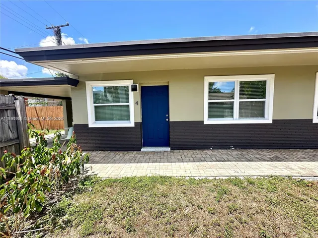 $1,475 | 1201 Northeast 5th Avenue, Unit 4, Fort Lauderdale, FL 33304