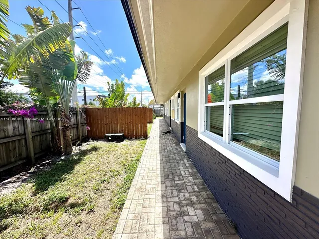 $1,475 | 1201 Northeast 5th Avenue, Unit 4, Fort Lauderdale, FL 33304