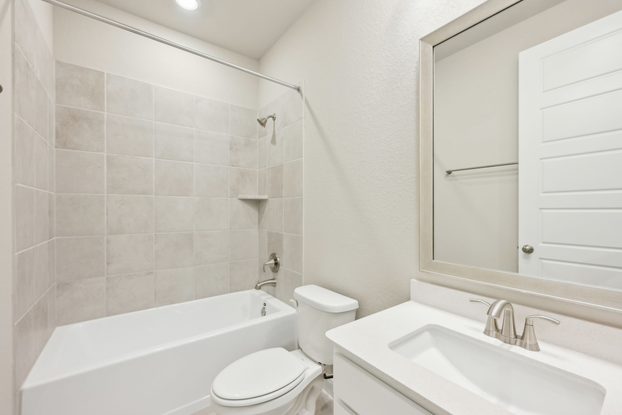 2814 Clapbread Lane Rosenberg, TX 77471 - Photo 18 of 33 Photo is not of the actual home, but is an inspirational photo of builder’s model home and may depict options, furnishings, and/or decorator features that are not included.