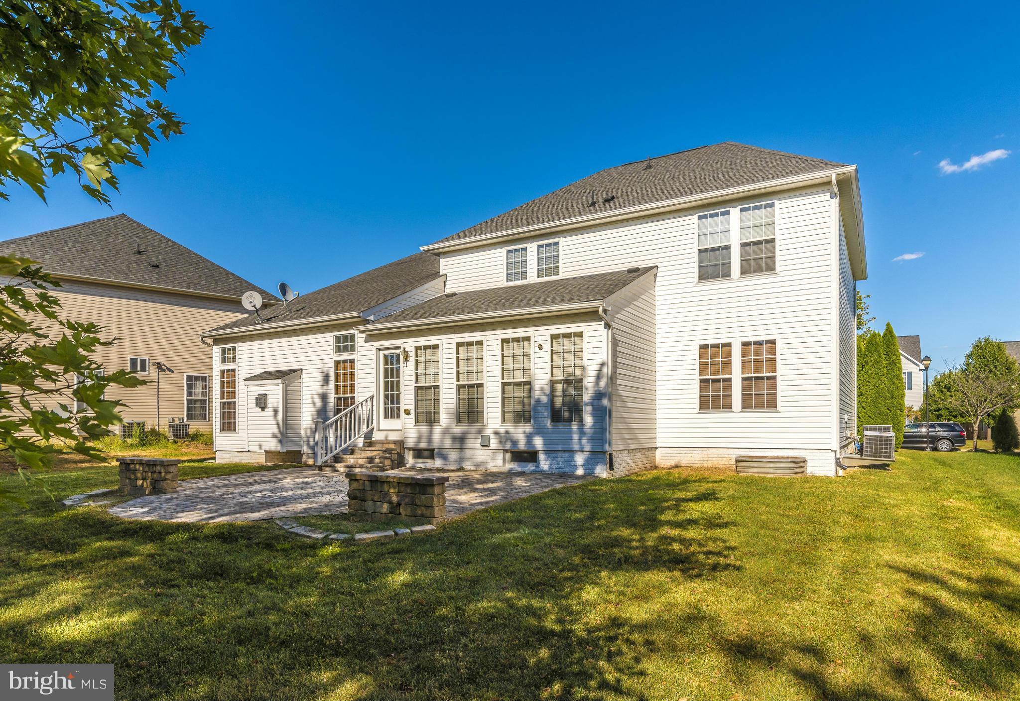 1816 Weybridge Road Frederick, MD 21702 - Photo 28 of 30 Exterior (Rear)