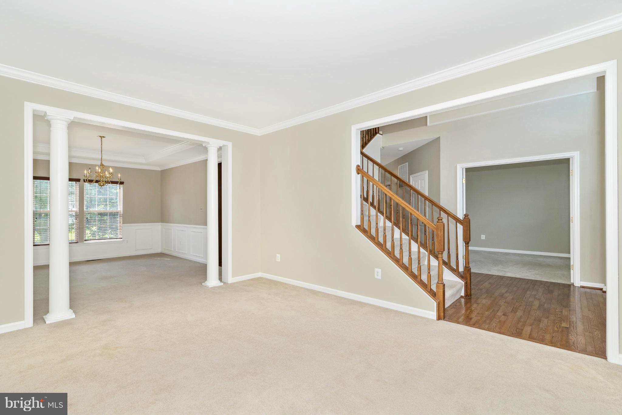 1816 Weybridge Road Frederick, MD 21702 - Photo 6 of 30 Living Room