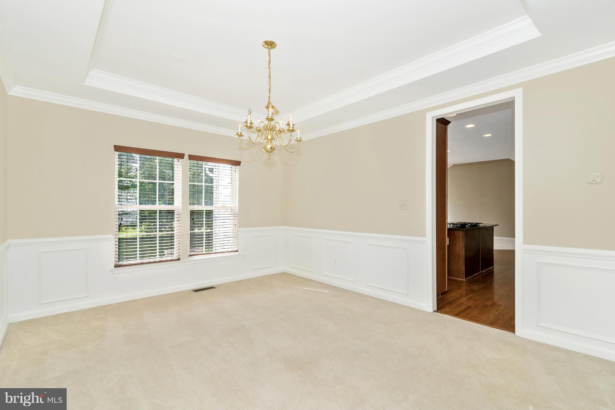 1816 Weybridge Road Frederick, MD 21702 - Photo 7 of 30 Dining Room