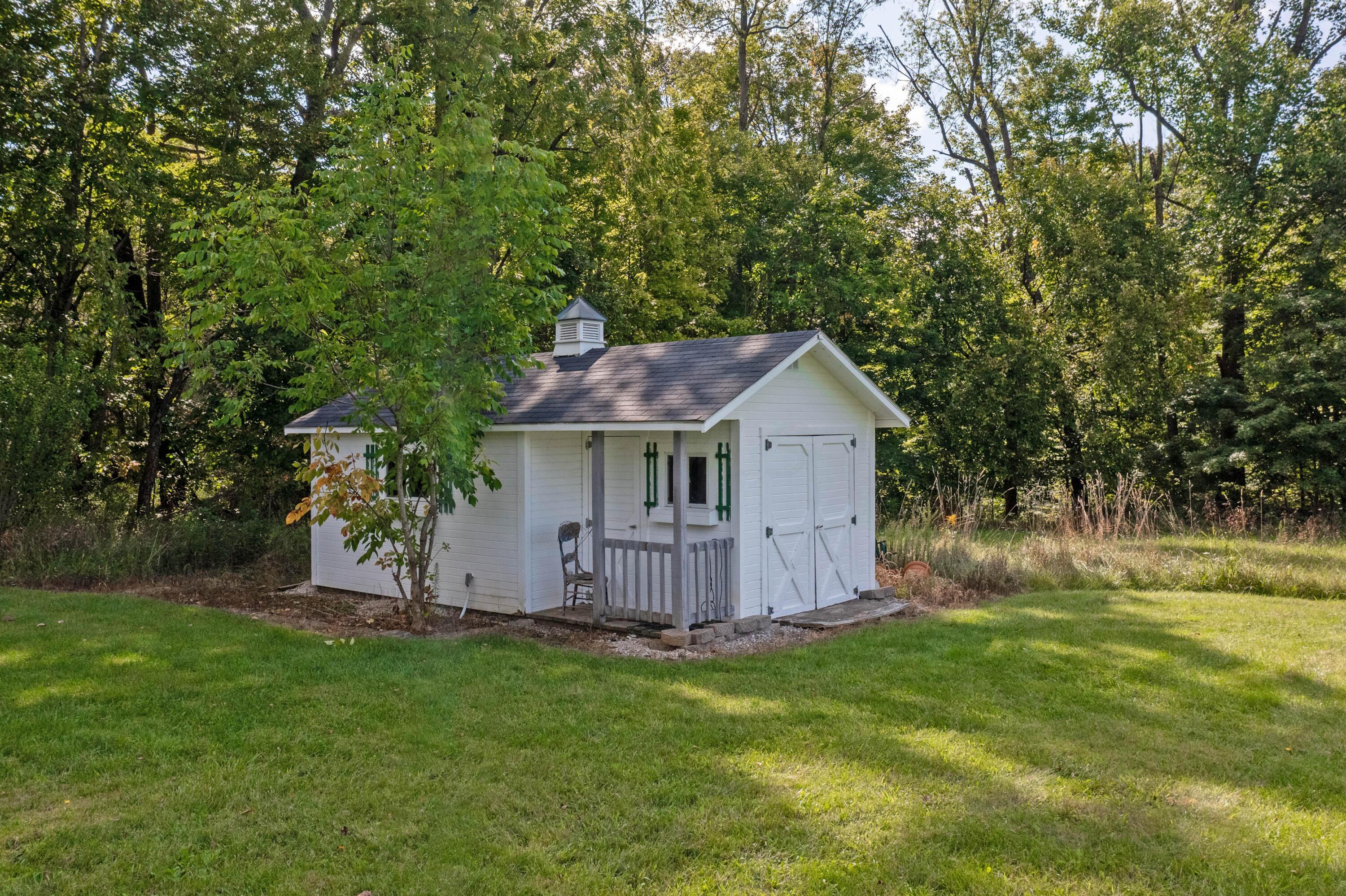 1166 Hathaway Road Bellville, OH 44813 - Photo 68 of 71 1166HathawayRoadExt_Hommati102(36)