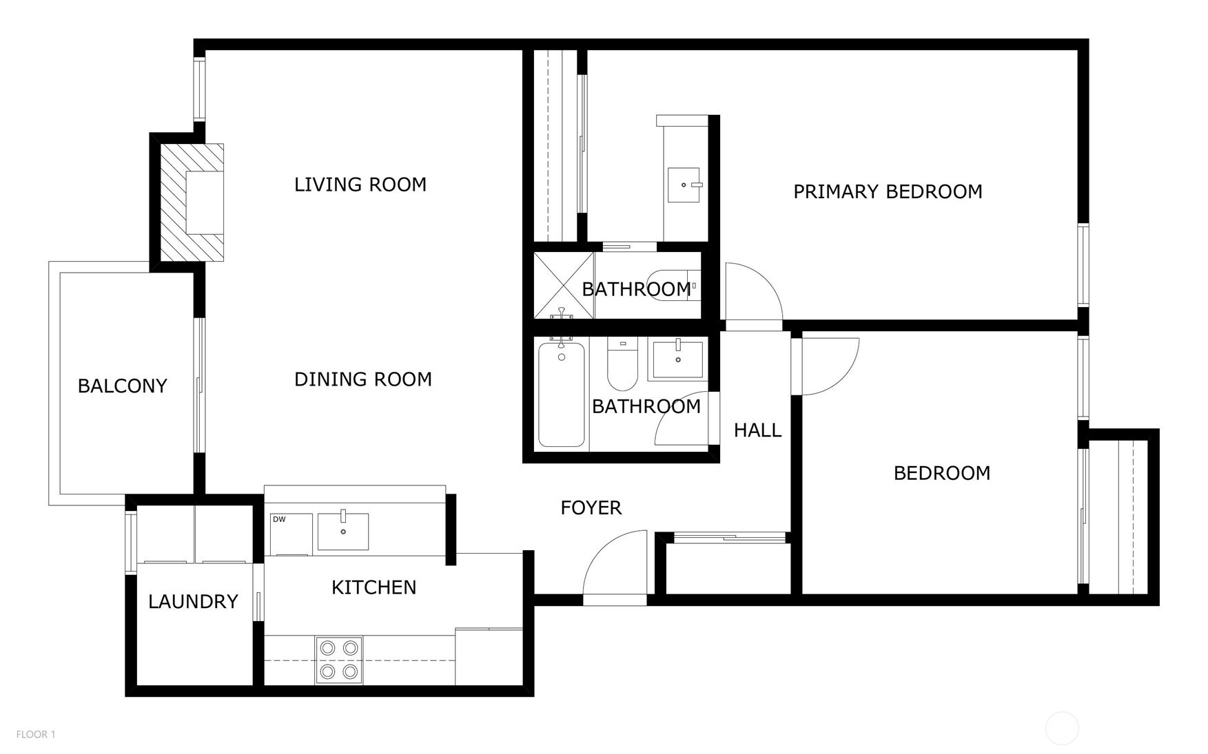 14401 Southeast Petrovitsky Road, Unit C203 Renton, WA 98058 - Photo 37 of 37