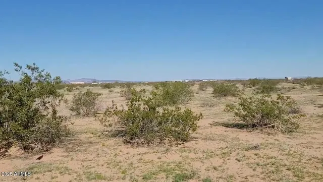 a view of mountain view with beach