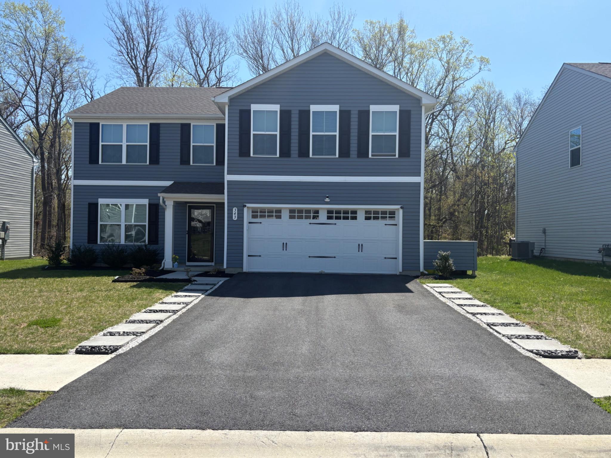 343 Sedimentary Rock Road Dover, DE 19904 - Photo 2 of 5 Charming two-story home with curb appeal.