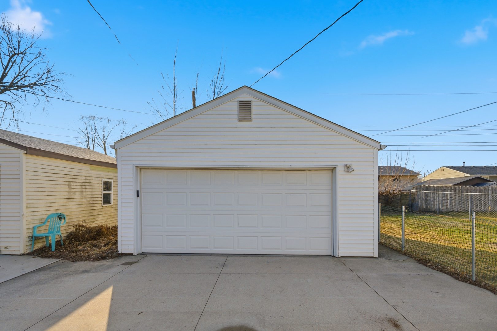 3443 3rd Street B East Moline, IL 61244 - Photo 21 of 23 a view of a house with garage
