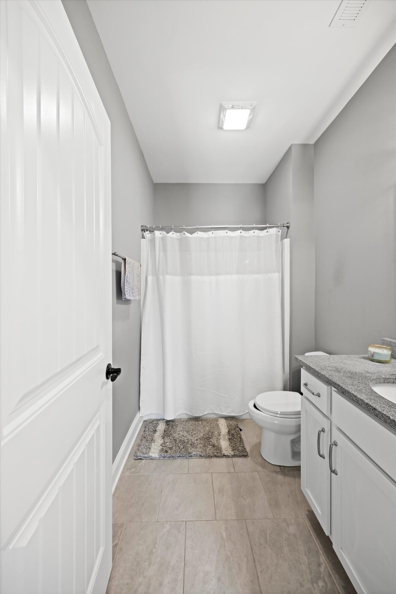 3569 Weathervane Loop Apison, TN 37302 - Photo 26 of 36 a bathroom with a sink toilet and shower