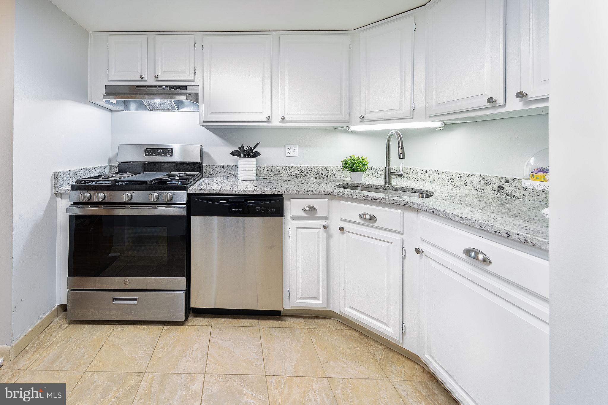 1427 Northgate Square, Unit 27/1A Reston, VA 20190 - Photo 1 of 33 Stainless appliances, new granite, sink & hardware