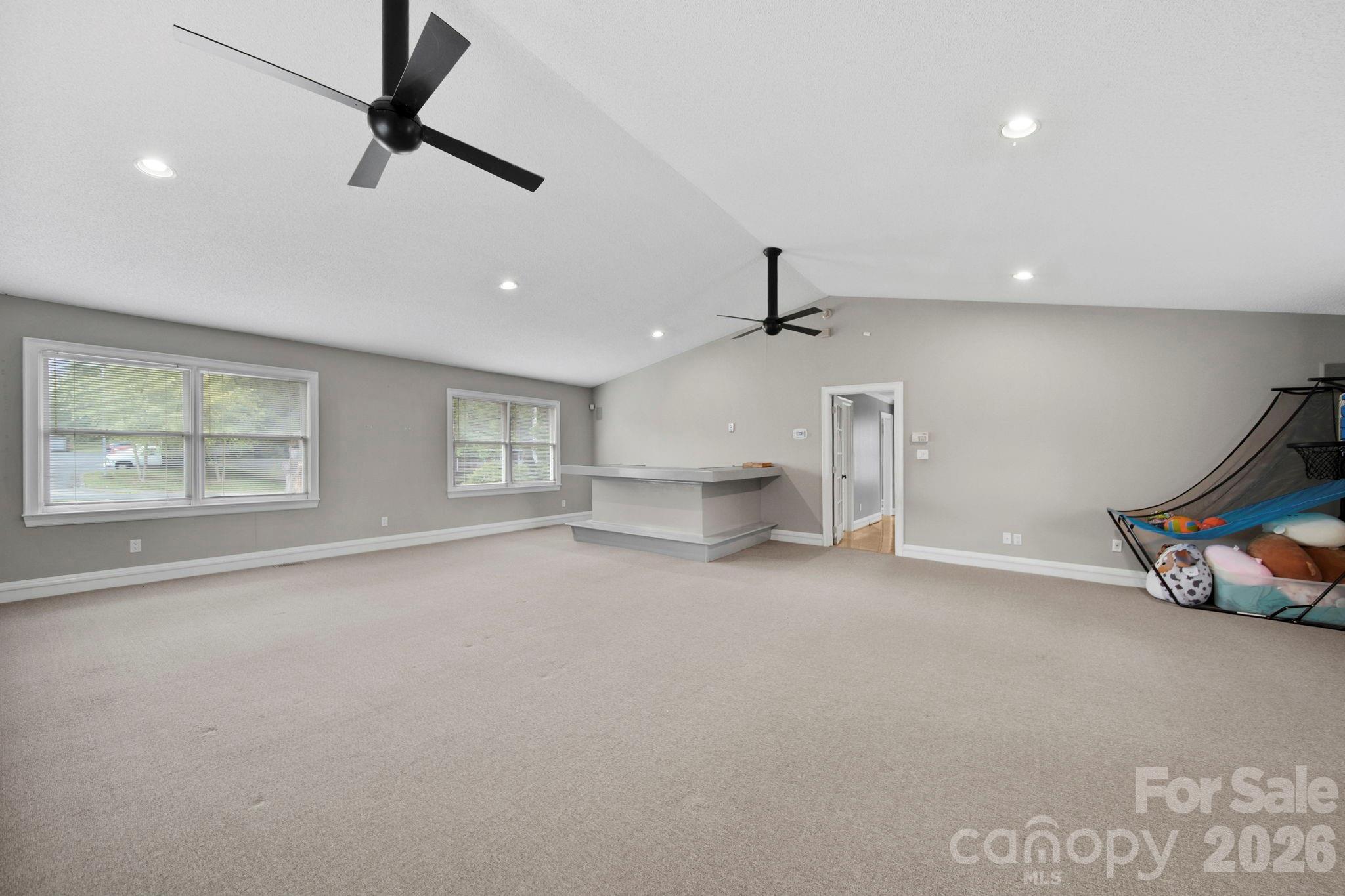 1109 Union Road Gastonia, NC 28054 - Photo 35 of 44 a view of an empty room with a window