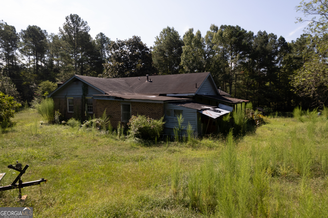331 Calhoun Road Griffin, GA 30224 - Photo 1 of 1 a view of house with yard and entertaining space