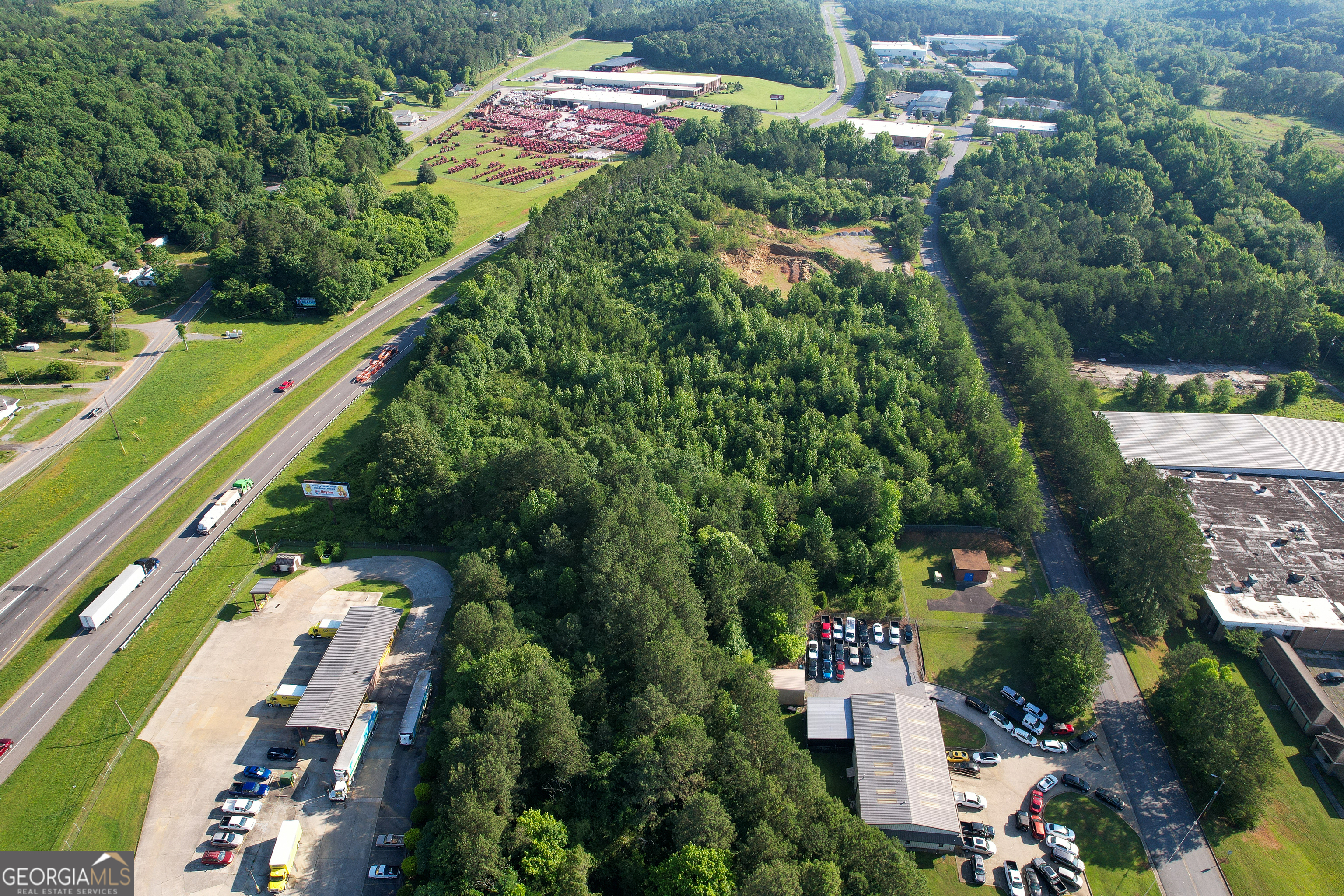 12 Acre On Parrish Drive Rome, GA 30161 - Photo 6 of 14