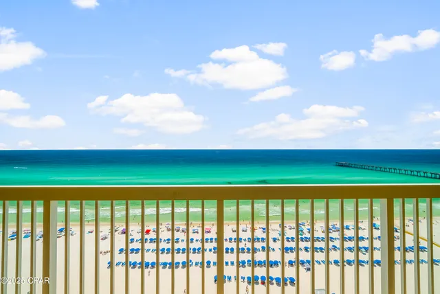 $3,000 | 15817 Front Beach Road, Unit 11607, Panama City Beach, FL 32413