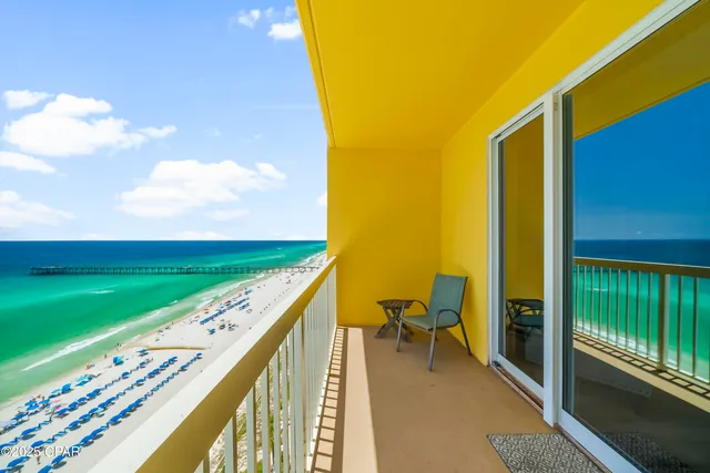 $3,000 | 15817 Front Beach Road, Unit 11607, Panama City Beach, FL 32413