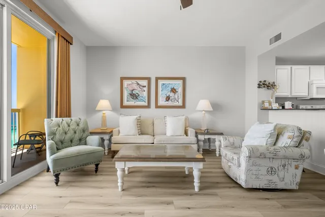 $3,000 | 15817 Front Beach Road, Unit 11607, Panama City Beach, FL 32413