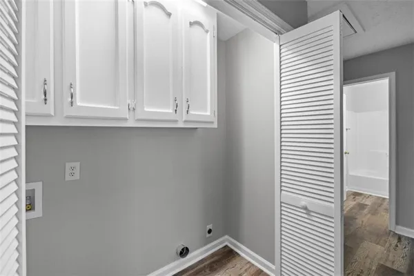 a bathroom with a sink