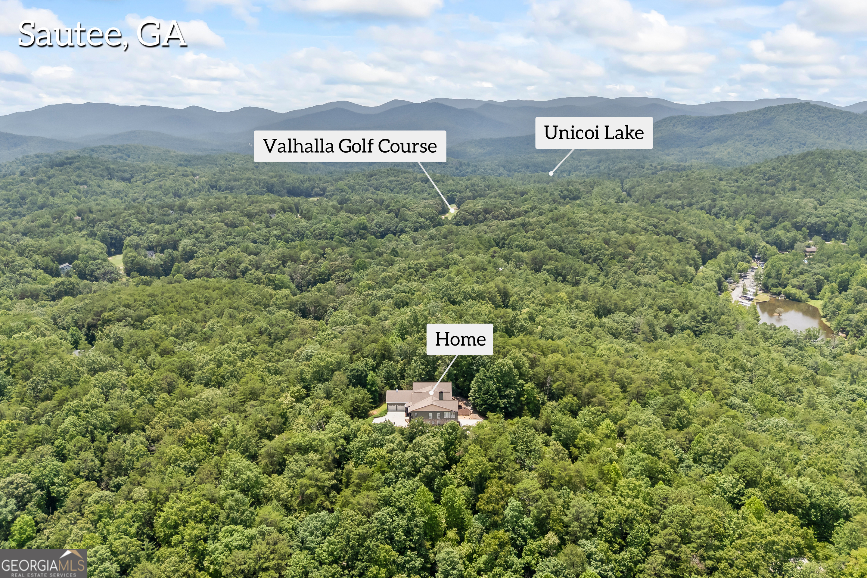 482 Miners Mountain Road Sautee Nacoochee, GA 30571 - Photo 159 of 171