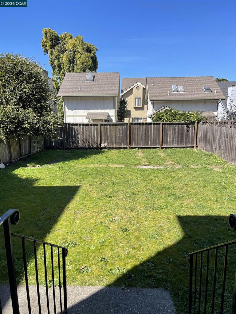 1705 Linden Street Oakland, CA 94607 - Photo 22 of 22 a view of an ocean from a balcony