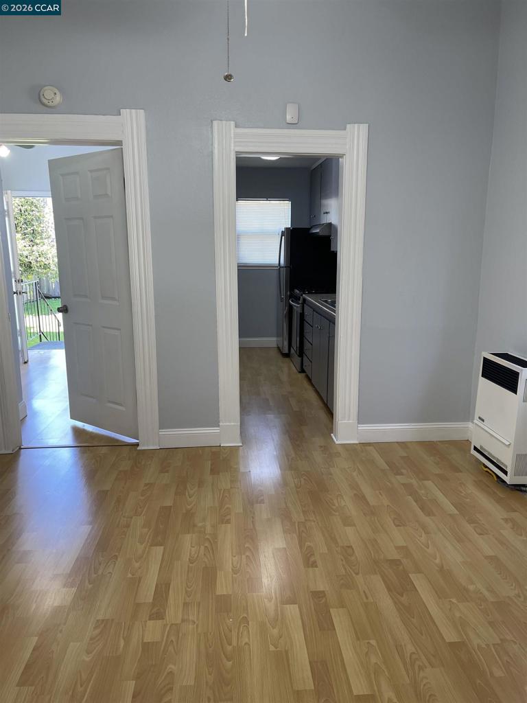 1705 Linden Street Oakland, CA 94607 - Photo 9 of 22 a view of livingroom with furniture and wooden floor