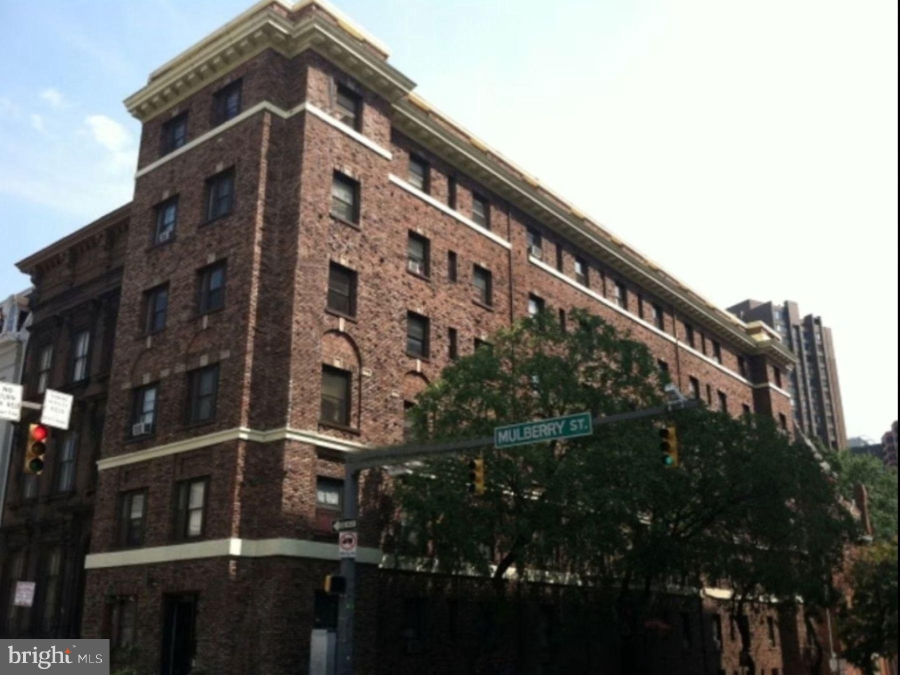 19 West Mulberry Street, Unit 1A Baltimore, MD 21201 - Photo 11 of 11 Building Exterior