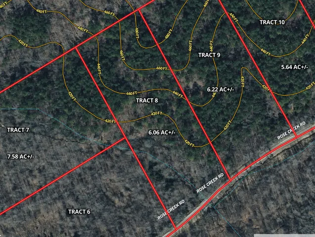 $49,999 | 8 Rose Creek Road, Selmer, TN 38375